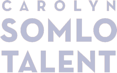 CAROLYN SOMLO TALENT